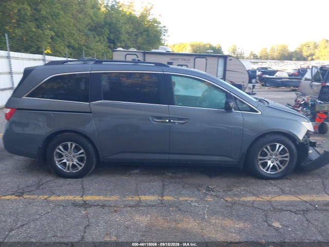 Продажа на аукционе авто 2012 Honda Odyssey Ex-l, vin: 5FNRL5H66CB129239, номер лота: 46118006