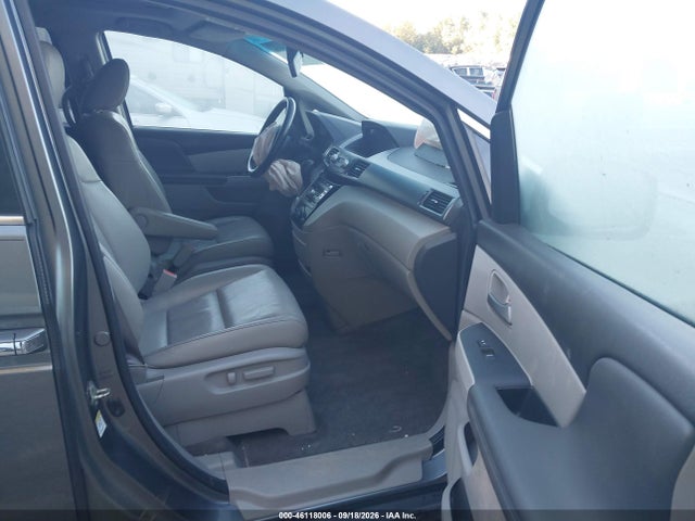 Продажа на аукционе авто 2012 Honda Odyssey Ex-l, vin: 5FNRL5H66CB129239, номер лота: 46118006