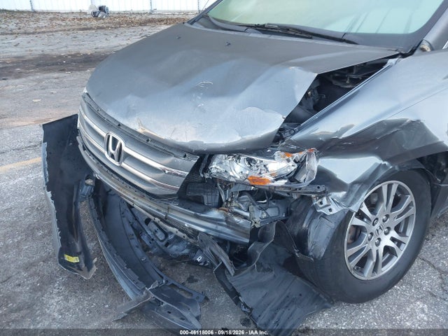 Продажа на аукционе авто 2012 Honda Odyssey Ex-l, vin: 5FNRL5H66CB129239, номер лота: 46118006
