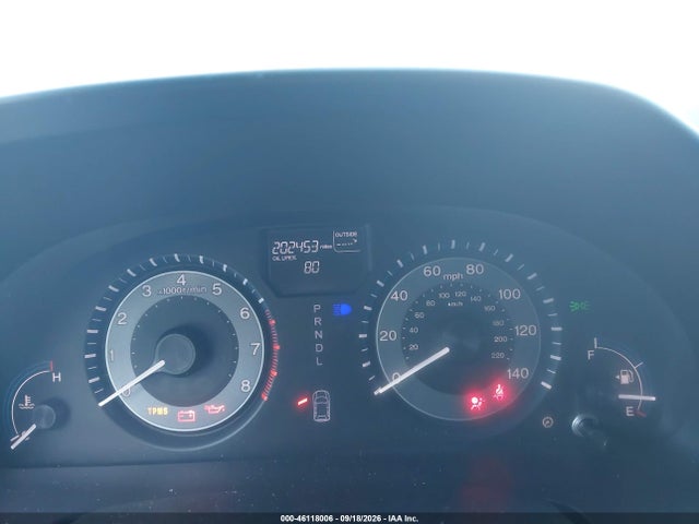 Продажа на аукционе авто 2012 Honda Odyssey Ex-l, vin: 5FNRL5H66CB129239, номер лота: 46118006