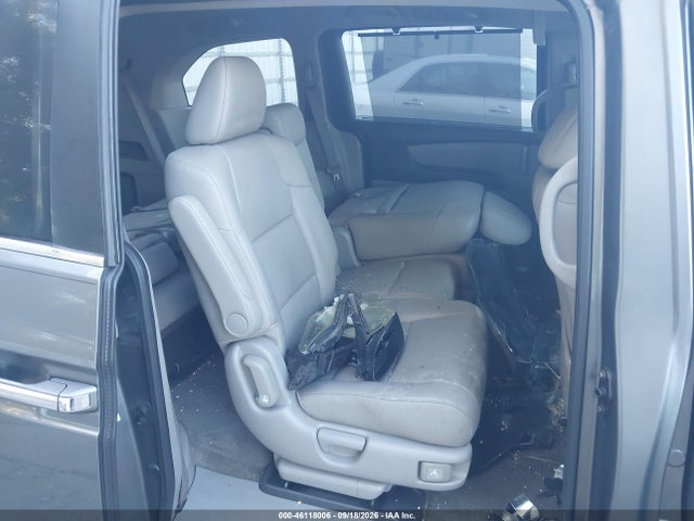 Продажа на аукционе авто 2012 Honda Odyssey Ex-l, vin: 5FNRL5H66CB129239, номер лота: 46118006