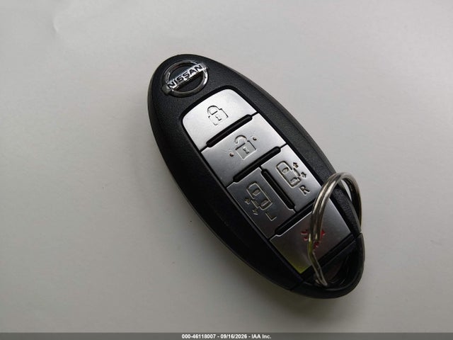 JN8AE2KP0G9151216 Nissan Quest Platinum/s/sl/sv