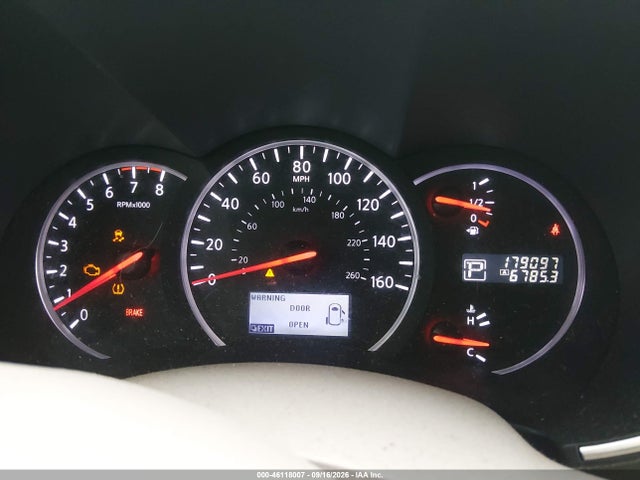 JN8AE2KP0G9151216 Nissan Quest Platinum/s/sl/sv