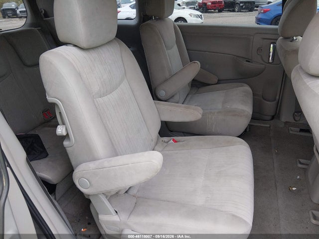 JN8AE2KP0G9151216 Nissan Quest Platinum/s/sl/sv