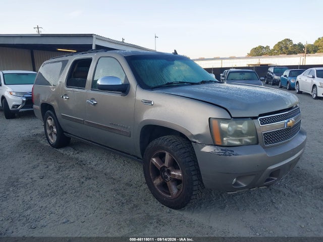 Продажа на аукционе авто 2007 Chevrolet Suburban Ltz, vin: 1GNFC16057J290696, номер лота: 46118011