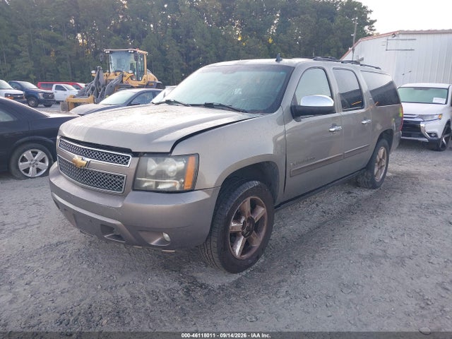 Aukcja sprzedaży 2007 Chevrolet Suburban Ltz, vin: 1GNFC16057J290696, numer aukcji: 46118011