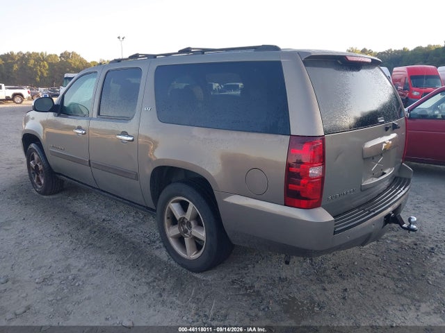 Aukcja sprzedaży 2007 Chevrolet Suburban Ltz, vin: 1GNFC16057J290696, numer aukcji: 46118011