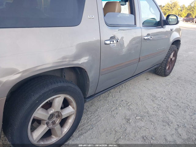 Aukcja sprzedaży 2007 Chevrolet Suburban Ltz, vin: 1GNFC16057J290696, numer aukcji: 46118011