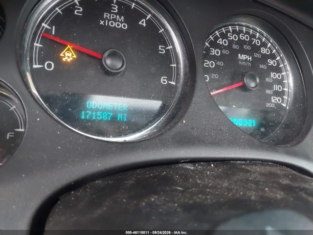 Aukcja sprzedaży 2007 Chevrolet Suburban Ltz, vin: 1GNFC16057J290696, numer aukcji: 46118011