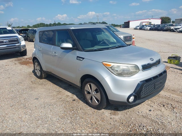 Aukcja sprzedaży 2016 Kia Soul +, vin: KNDJP3A51G7857702, numer aukcji: 46118012