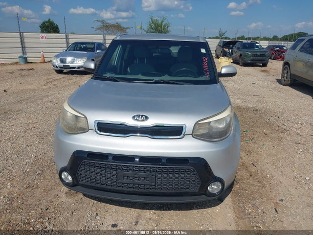 Aukcja sprzedaży 2016 Kia Soul +, vin: KNDJP3A51G7857702, numer aukcji: 46118012