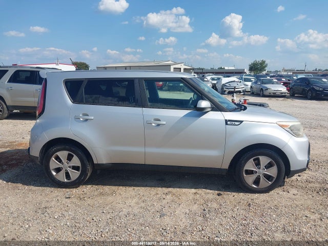 Aukcja sprzedaży 2016 Kia Soul +, vin: KNDJP3A51G7857702, numer aukcji: 46118012
