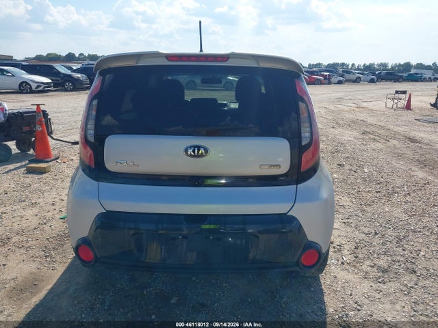 Aukcja sprzedaży 2016 Kia Soul +, vin: KNDJP3A51G7857702, numer aukcji: 46118012