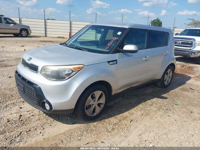 Aukcja sprzedaży 2016 Kia Soul +, vin: KNDJP3A51G7857702, numer aukcji: 46118012