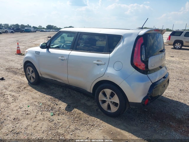 Aukcja sprzedaży 2016 Kia Soul +, vin: KNDJP3A51G7857702, numer aukcji: 46118012