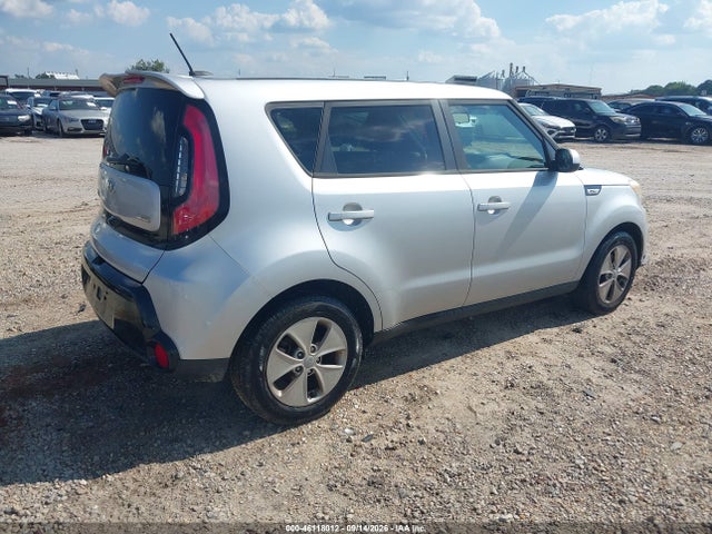Aukcja sprzedaży 2016 Kia Soul +, vin: KNDJP3A51G7857702, numer aukcji: 46118012