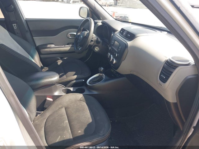 Aukcja sprzedaży 2016 Kia Soul +, vin: KNDJP3A51G7857702, numer aukcji: 46118012