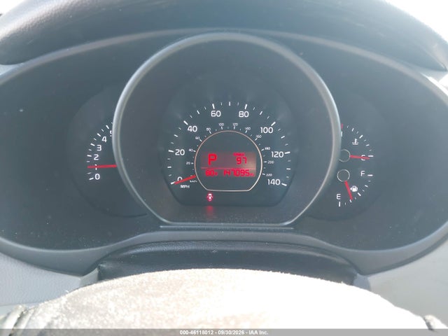 Aukcja sprzedaży 2016 Kia Soul +, vin: KNDJP3A51G7857702, numer aukcji: 46118012
