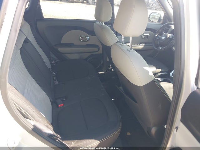 Aukcja sprzedaży 2016 Kia Soul +, vin: KNDJP3A51G7857702, numer aukcji: 46118012