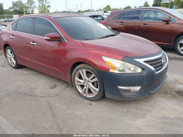 2013 Nissan Altima 3.5 Sl მანქანა იყიდება აუქციონზე, vin: 1N4BL3AP6DC903096, აუქციონის ნომერი: 46118013