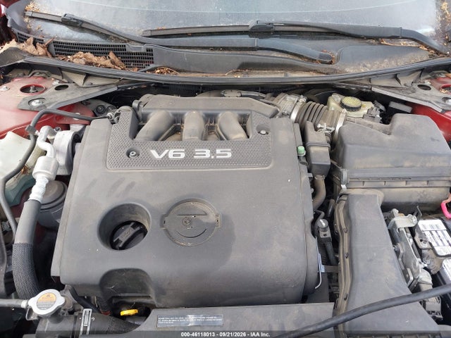 2013 Nissan Altima 3.5 Sl მანქანა იყიდება აუქციონზე, vin: 1N4BL3AP6DC903096, აუქციონის ნომერი: 46118013