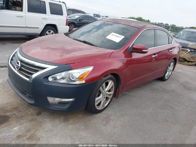 2013 Nissan Altima 3.5 Sl მანქანა იყიდება აუქციონზე, vin: 1N4BL3AP6DC903096, აუქციონის ნომერი: 46118013