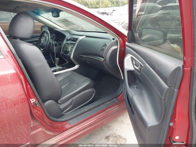 2013 Nissan Altima 3.5 Sl მანქანა იყიდება აუქციონზე, vin: 1N4BL3AP6DC903096, აუქციონის ნომერი: 46118013