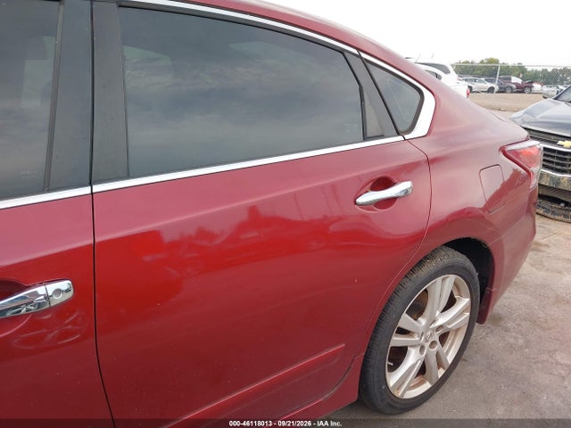 2013 Nissan Altima 3.5 Sl მანქანა იყიდება აუქციონზე, vin: 1N4BL3AP6DC903096, აუქციონის ნომერი: 46118013