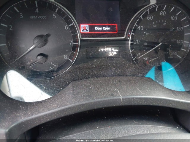 2013 Nissan Altima 3.5 Sl მანქანა იყიდება აუქციონზე, vin: 1N4BL3AP6DC903096, აუქციონის ნომერი: 46118013