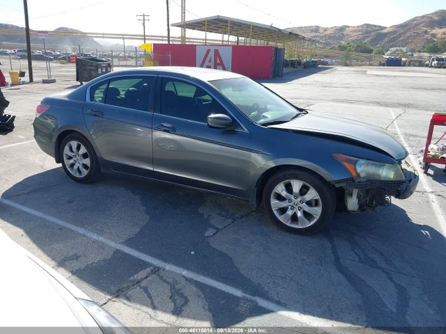 Aukcja sprzedaży 2008 Honda Accord 2.4 Ex-l, vin: JHMCP26808C007931, numer aukcji: 46118014