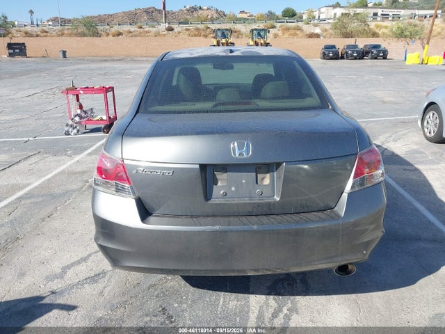 Aukcja sprzedaży 2008 Honda Accord 2.4 Ex-l, vin: JHMCP26808C007931, numer aukcji: 46118014