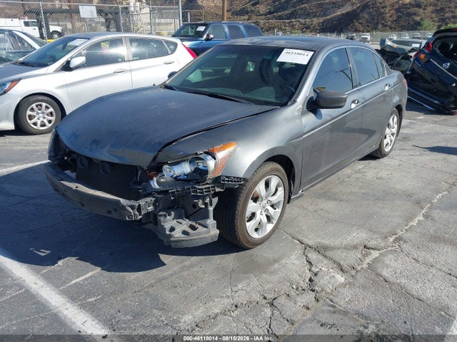 Aukcja sprzedaży 2008 Honda Accord 2.4 Ex-l, vin: JHMCP26808C007931, numer aukcji: 46118014