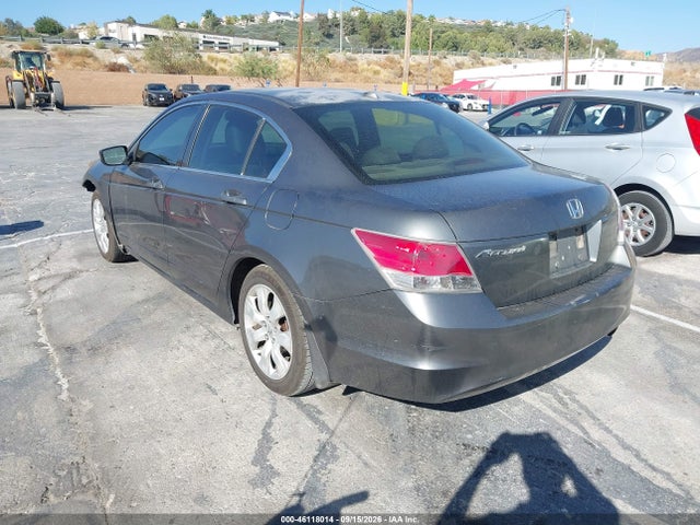 Aukcja sprzedaży 2008 Honda Accord 2.4 Ex-l, vin: JHMCP26808C007931, numer aukcji: 46118014
