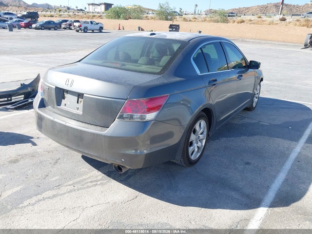 Aukcja sprzedaży 2008 Honda Accord 2.4 Ex-l, vin: JHMCP26808C007931, numer aukcji: 46118014