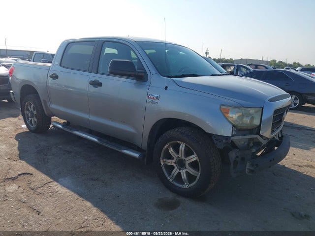 46118015 :رقم المزاد ، 5TBEV54117S468035 vin ، 2007 Toyota Tundra Crewmax Sr5 مزاد بيع