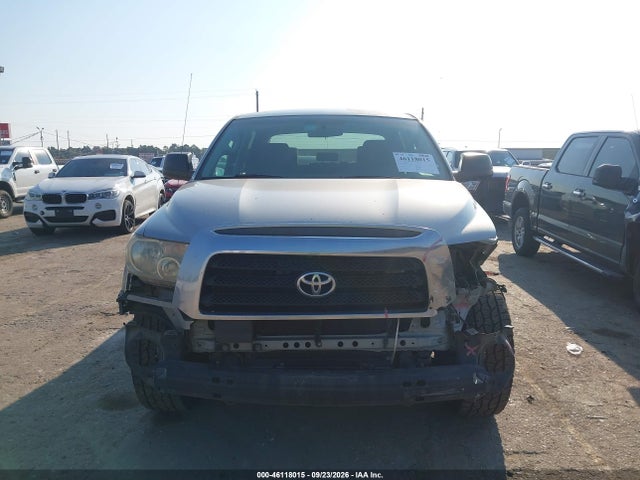 46118015 :رقم المزاد ، 5TBEV54117S468035 vin ، 2007 Toyota Tundra Crewmax Sr5 مزاد بيع