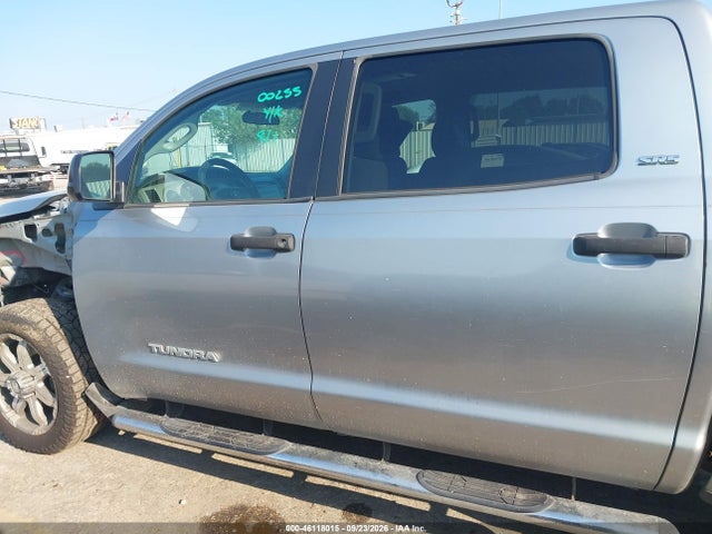 46118015 :رقم المزاد ، 5TBEV54117S468035 vin ، 2007 Toyota Tundra Crewmax Sr5 مزاد بيع