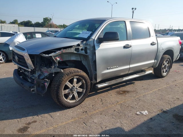 46118015 :رقم المزاد ، 5TBEV54117S468035 vin ، 2007 Toyota Tundra Crewmax Sr5 مزاد بيع
