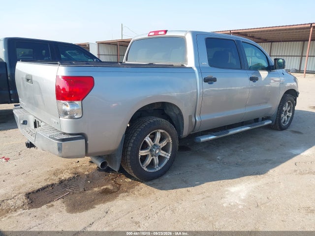 46118015 :رقم المزاد ، 5TBEV54117S468035 vin ، 2007 Toyota Tundra Crewmax Sr5 مزاد بيع