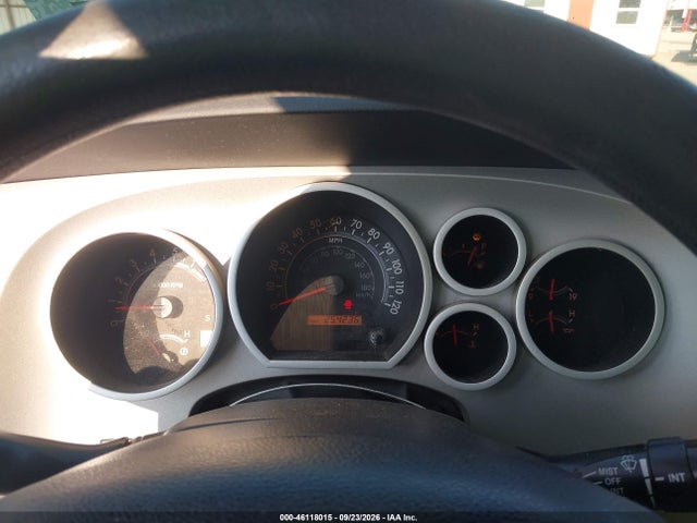 46118015 :رقم المزاد ، 5TBEV54117S468035 vin ، 2007 Toyota Tundra Crewmax Sr5 مزاد بيع