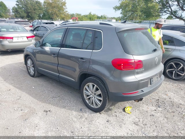 46118021 :رقم المزاد ، WVGBV7AX8DW018260 vin ، 2013 Volkswagen Tiguan Se مزاد بيع