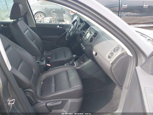 46118021 :رقم المزاد ، WVGBV7AX8DW018260 vin ، 2013 Volkswagen Tiguan Se مزاد بيع