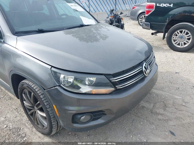 46118021 :رقم المزاد ، WVGBV7AX8DW018260 vin ، 2013 Volkswagen Tiguan Se مزاد بيع