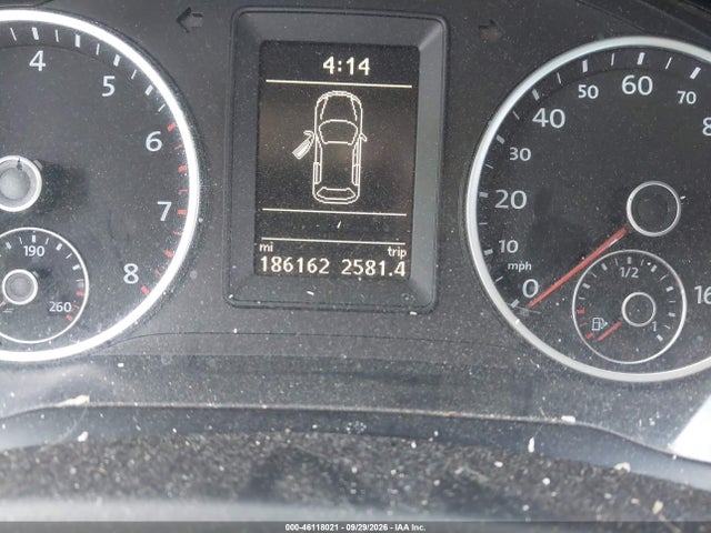 46118021 :رقم المزاد ، WVGBV7AX8DW018260 vin ، 2013 Volkswagen Tiguan Se مزاد بيع