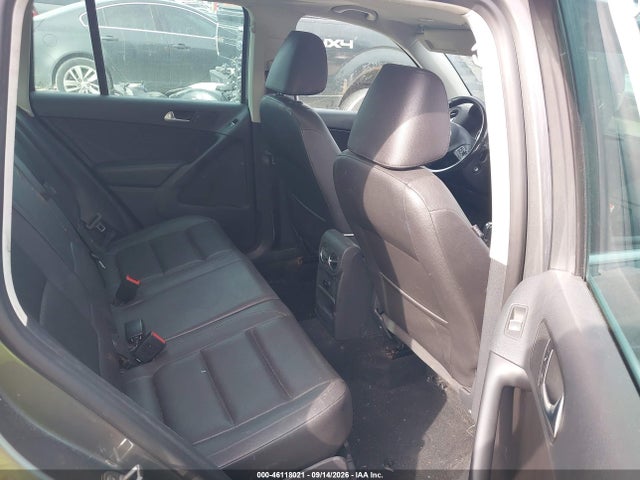 46118021 :رقم المزاد ، WVGBV7AX8DW018260 vin ، 2013 Volkswagen Tiguan Se مزاد بيع