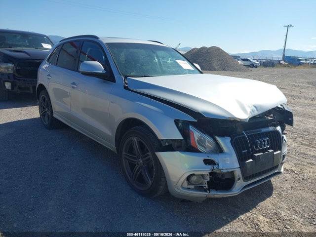 2014 Audi Q5 3.0t Premium Plus მანქანა იყიდება აუქციონზე, vin: WA1DGAFP4EA040181, აუქციონის ნომერი: 46118025