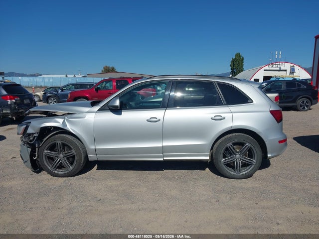 2014 Audi Q5 3.0t Premium Plus მანქანა იყიდება აუქციონზე, vin: WA1DGAFP4EA040181, აუქციონის ნომერი: 46118025