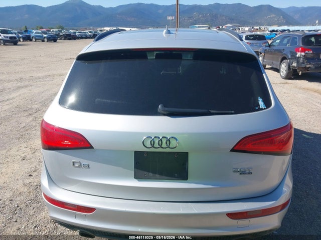 2014 Audi Q5 3.0t Premium Plus მანქანა იყიდება აუქციონზე, vin: WA1DGAFP4EA040181, აუქციონის ნომერი: 46118025