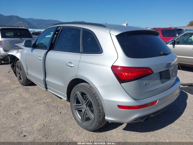 2014 Audi Q5 3.0t Premium Plus მანქანა იყიდება აუქციონზე, vin: WA1DGAFP4EA040181, აუქციონის ნომერი: 46118025