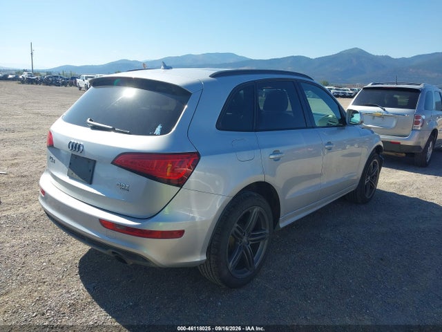 2014 Audi Q5 3.0t Premium Plus მანქანა იყიდება აუქციონზე, vin: WA1DGAFP4EA040181, აუქციონის ნომერი: 46118025